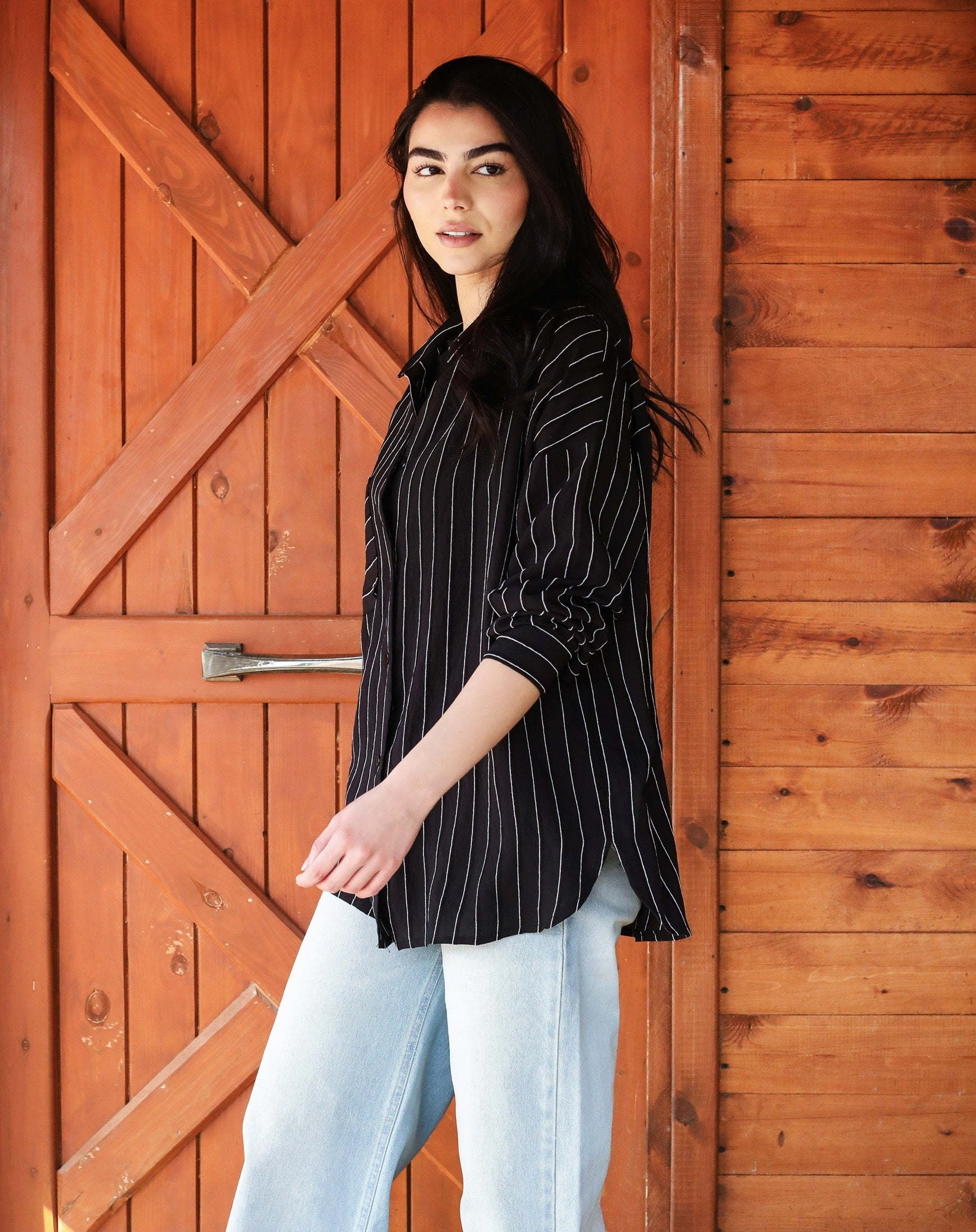Soft Lines Shirt