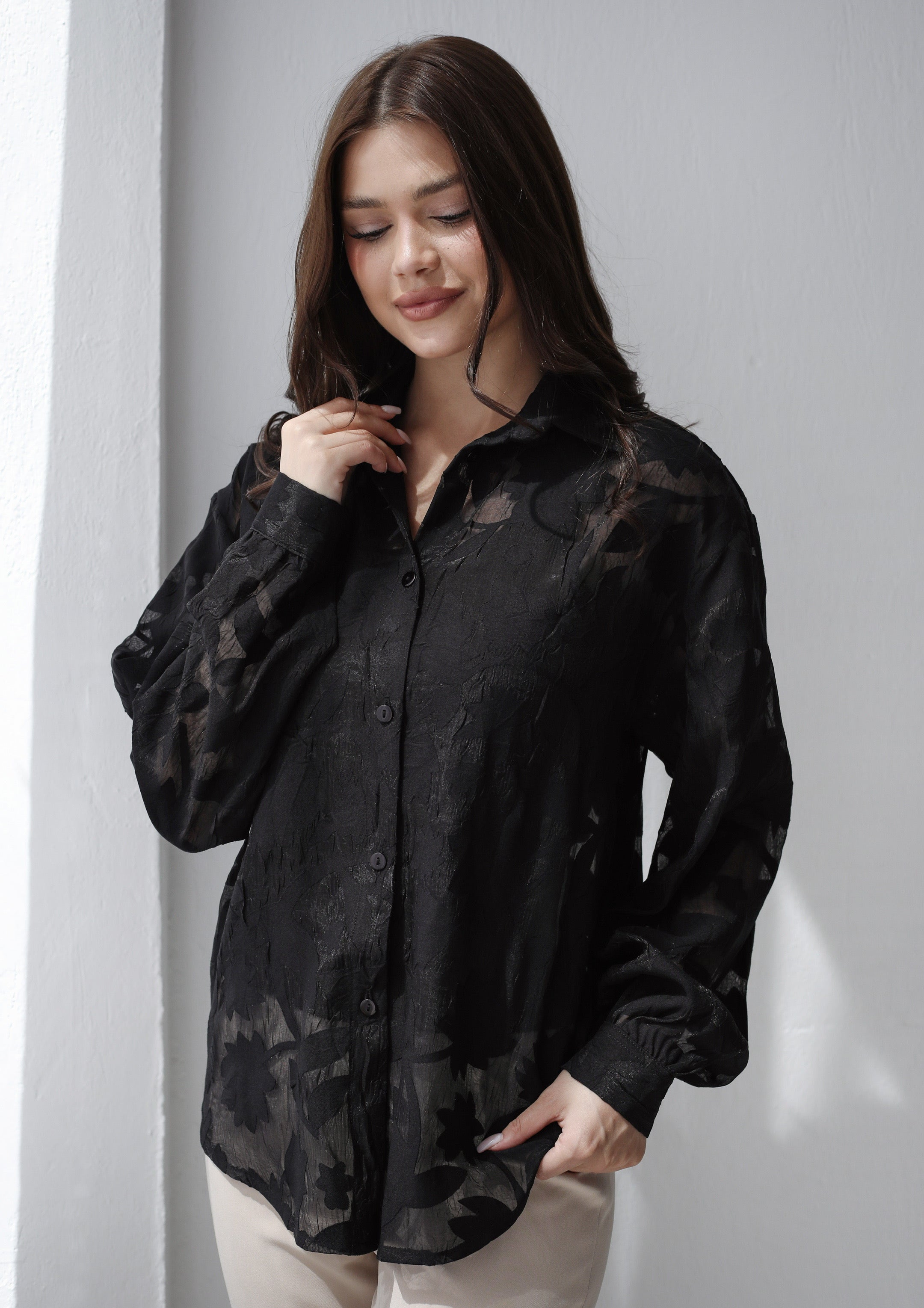 Fleur Shirt