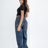 City Flow wide Leg