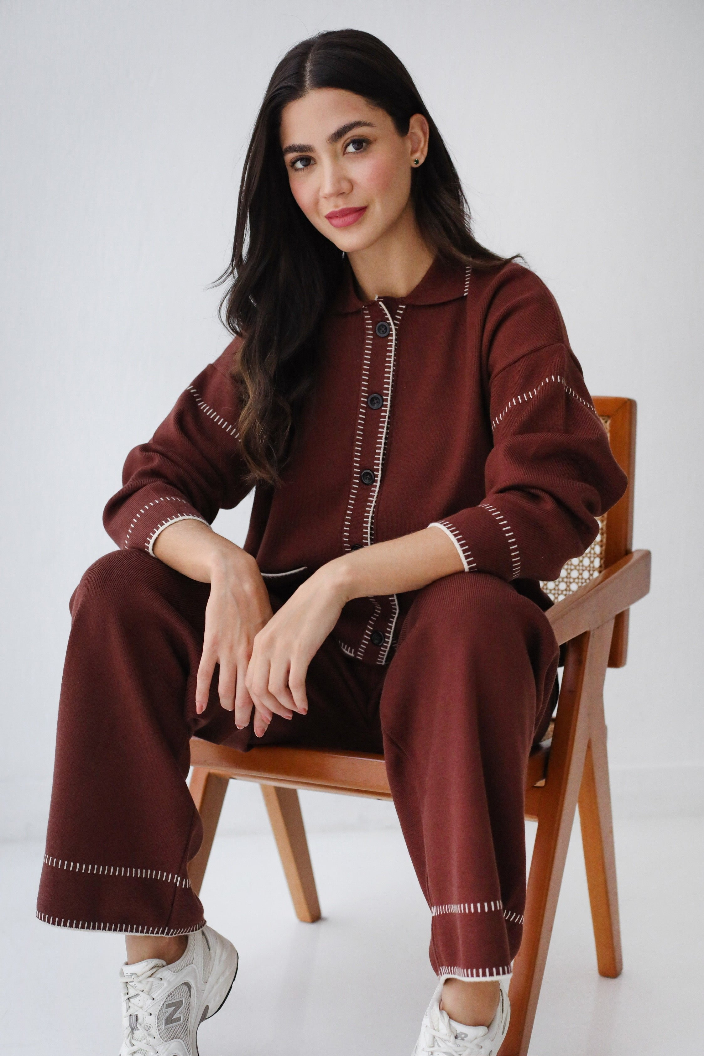 Velora Knit Set