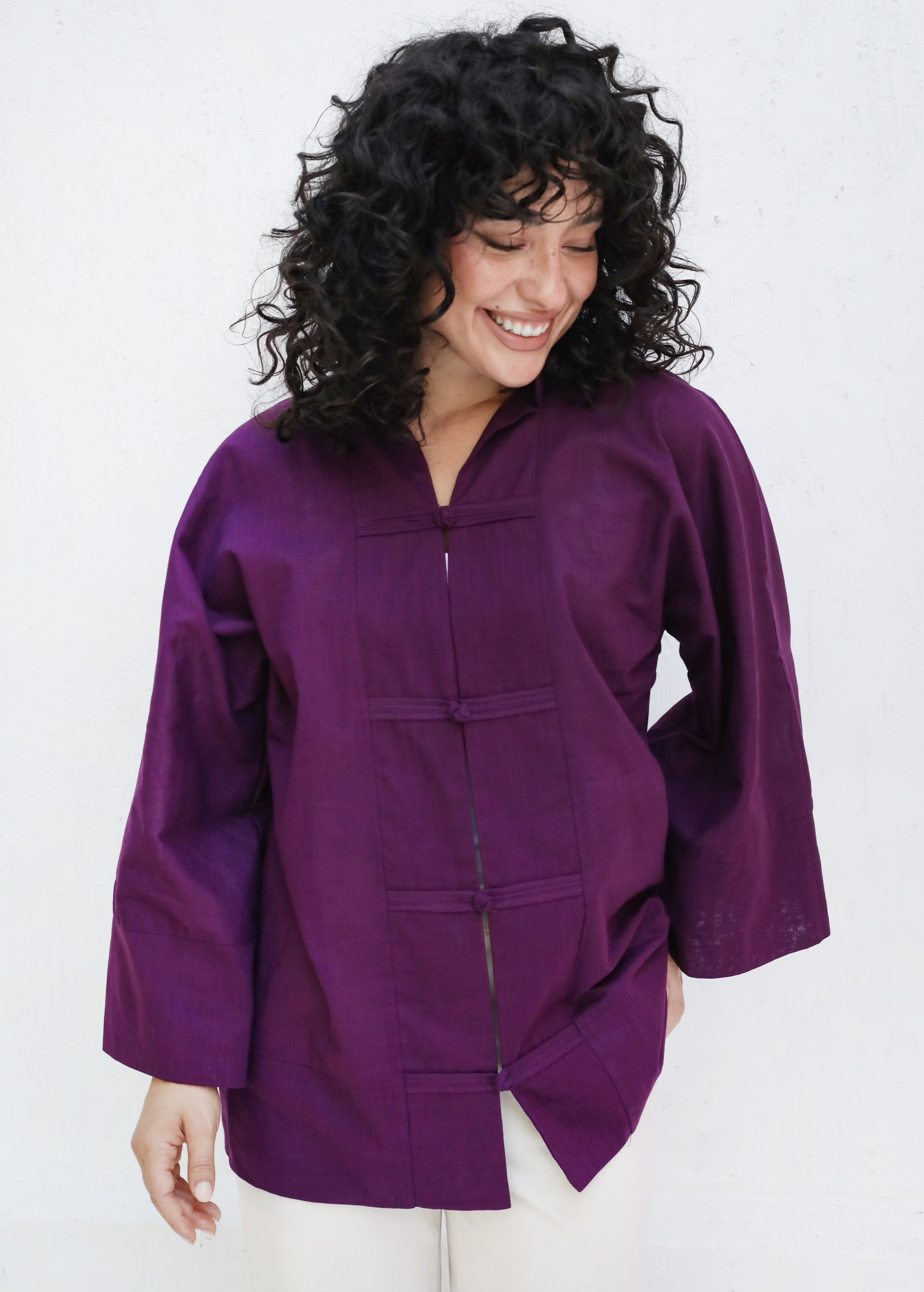 Tokyo Blouse