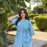 Short sleeve set