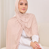 LEOPARD KUWAITI SCARF