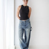 High Line Ribbed Tank