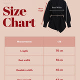 Wrap Cape Cardigan-Black