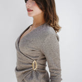 Crossover Set - Brown