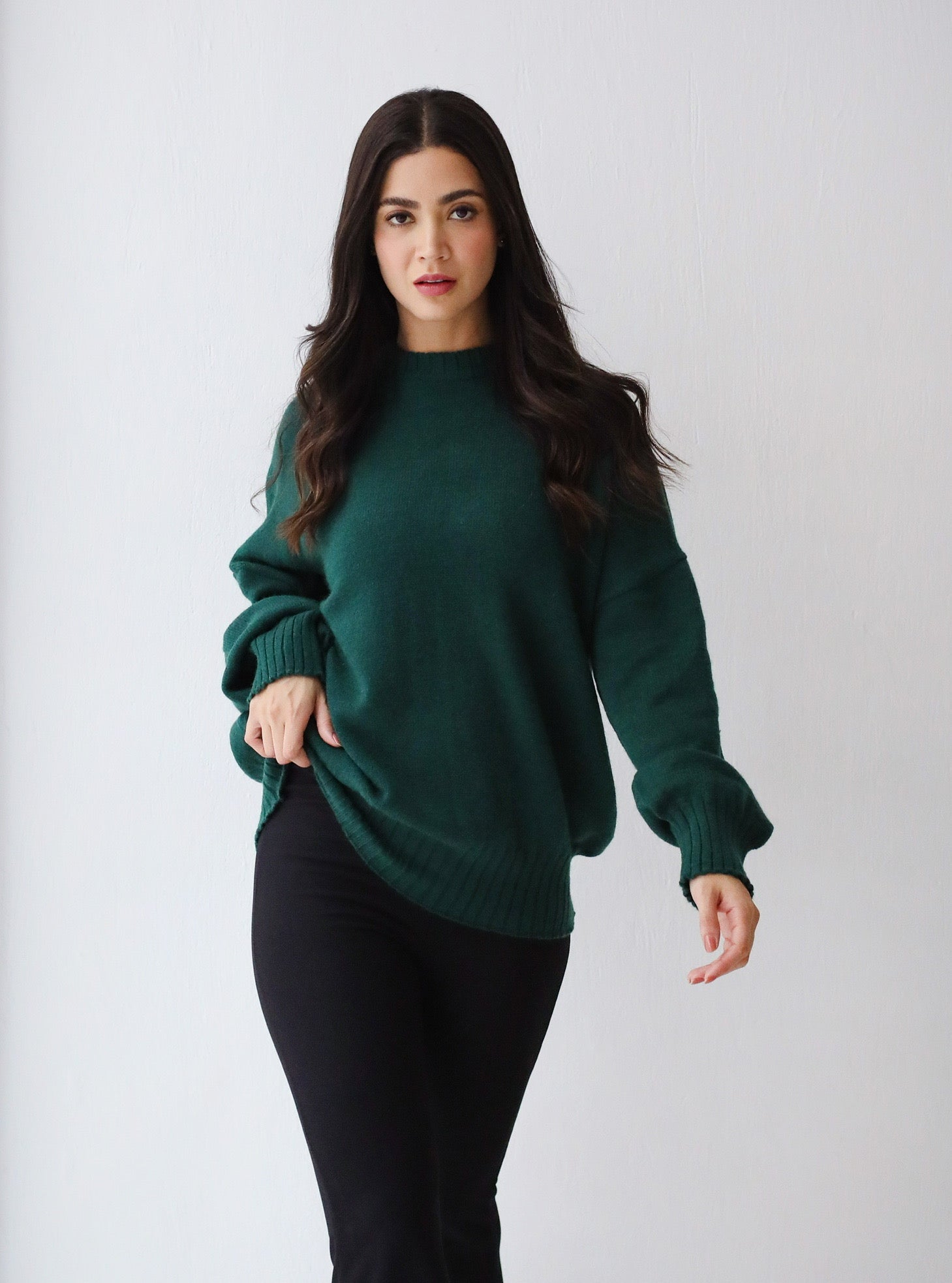Cozy Sweater