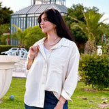 Linen shirt