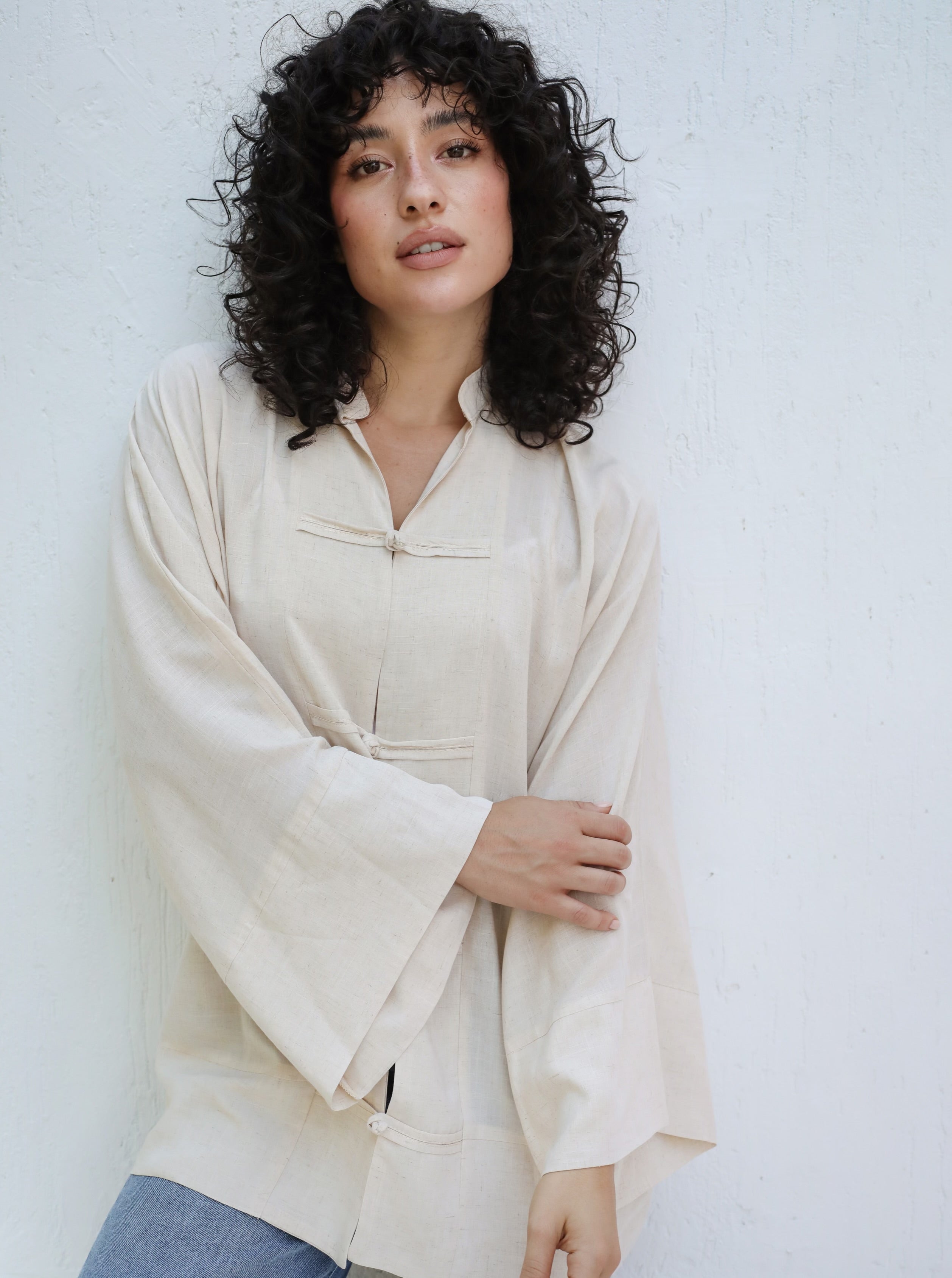 Tokyo Blouse
