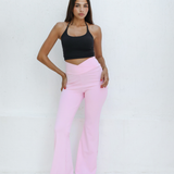 Cross waist Yoga Pants