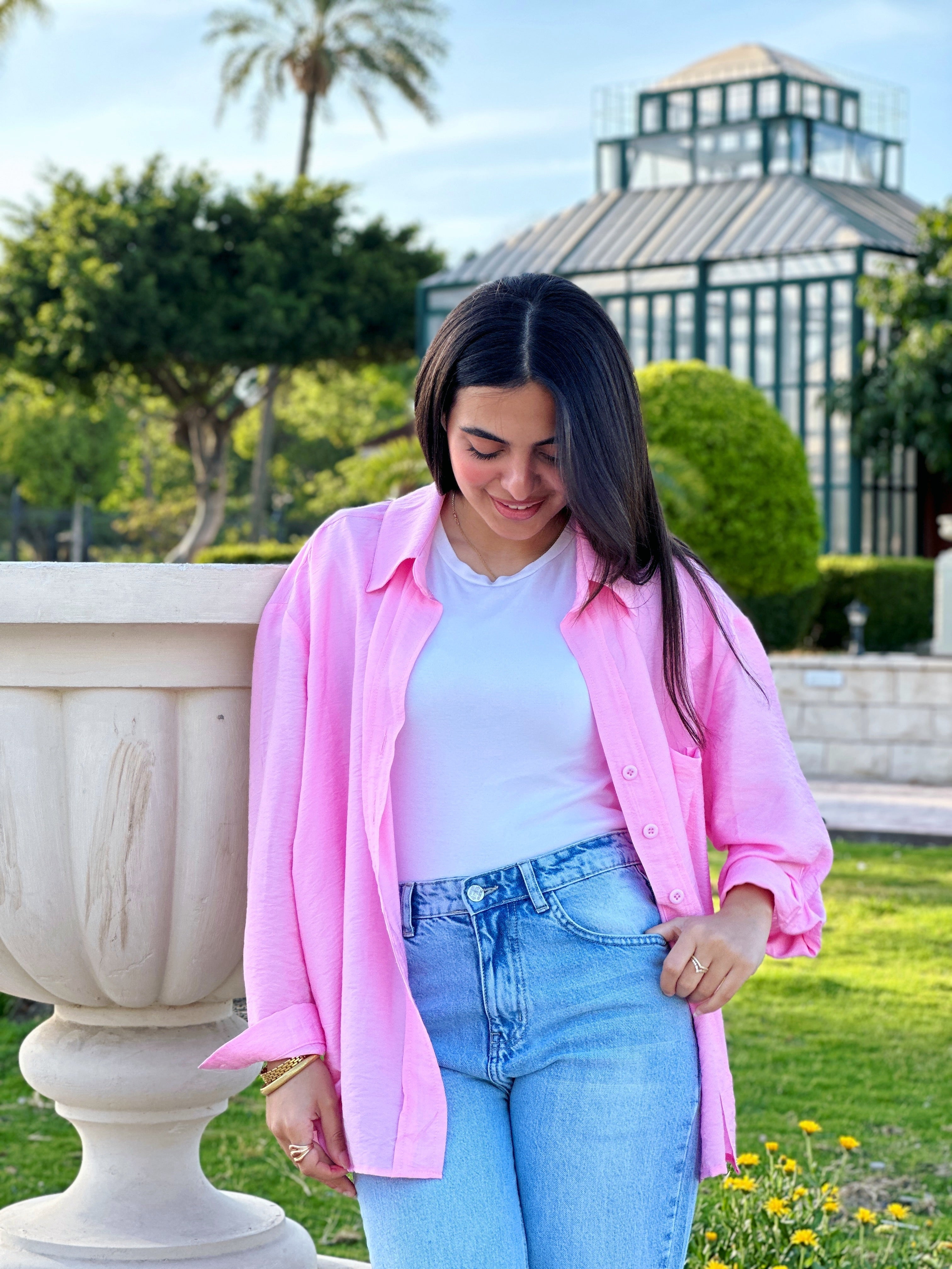 Linen shirt