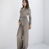 Crossover Set - Brown