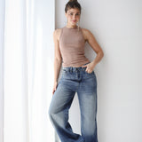 High Line Ribbed Tank
