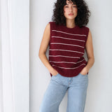 Signature Knit Vest
