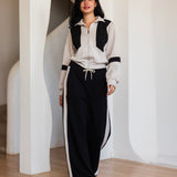 Street Flow Set- Black