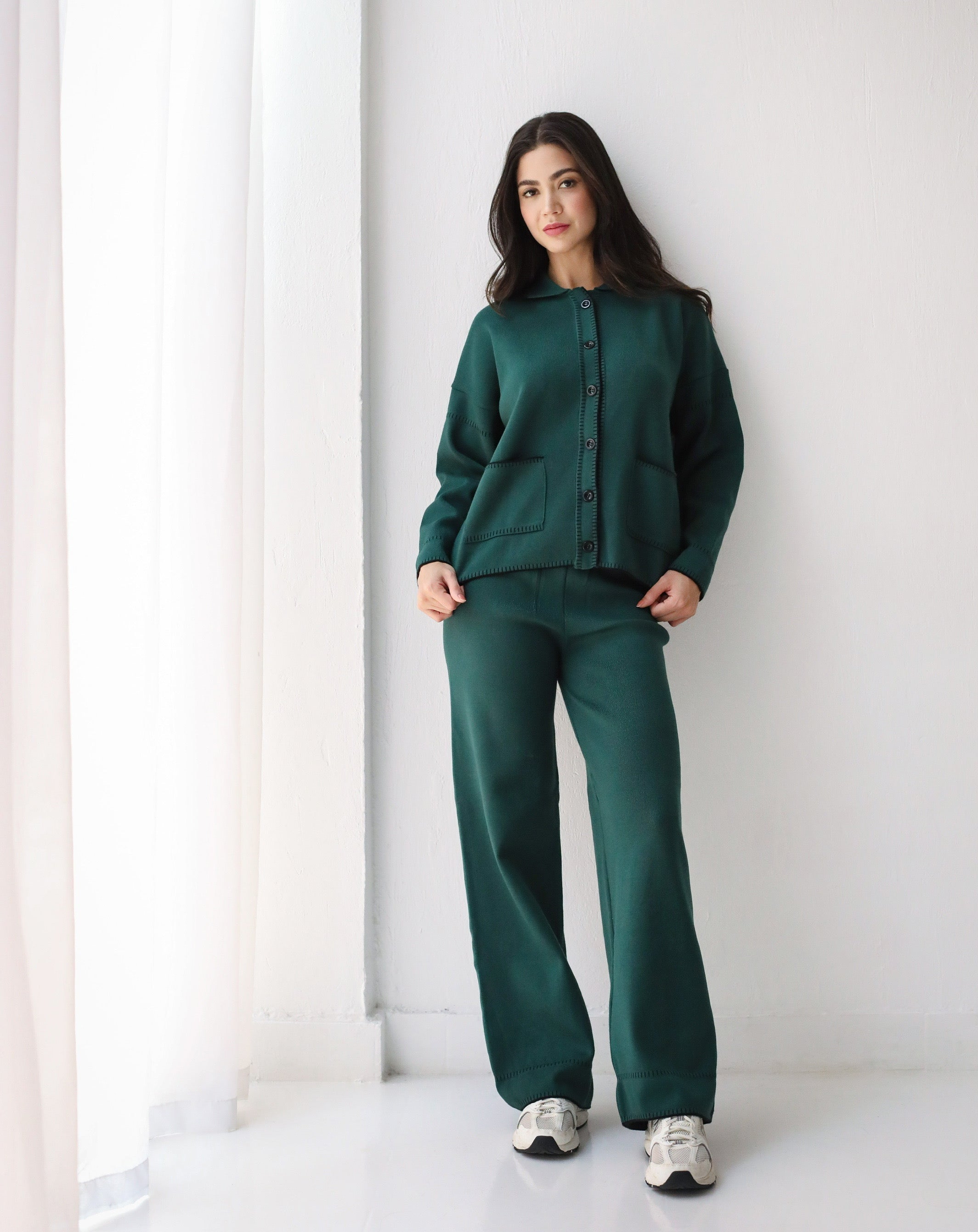 Velora Knit Set