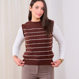 Signature Knit Vest