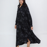 Flowy Shirt Dress