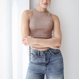 High Line Ribbed Tank