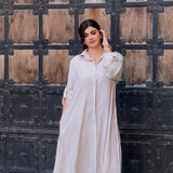 A-Line Shirt Dress
