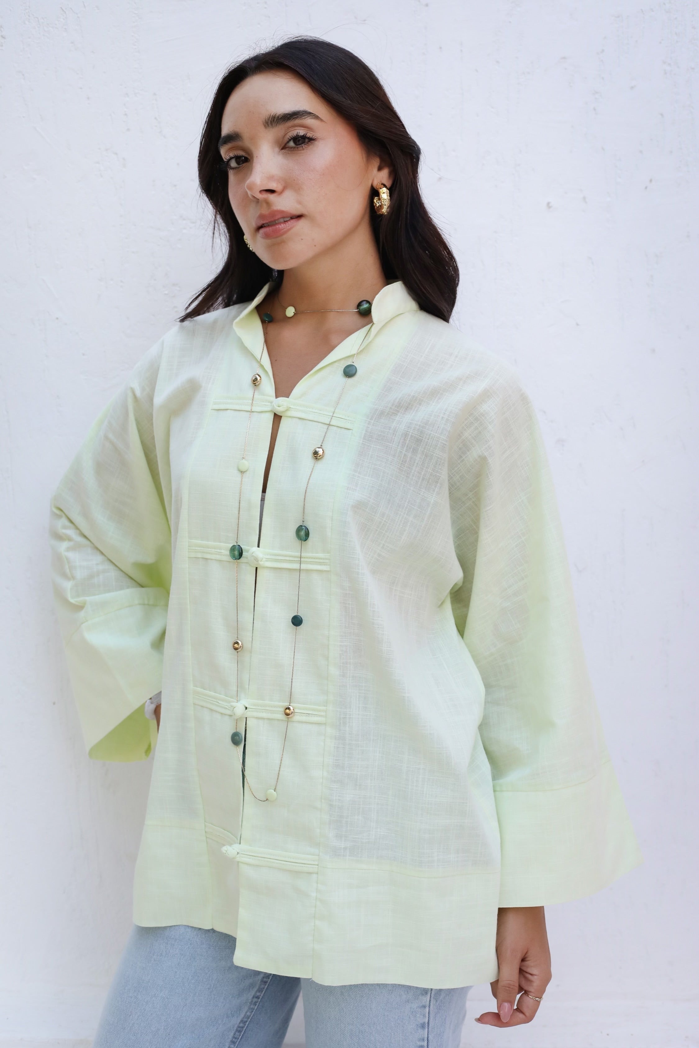 Tokyo Blouse