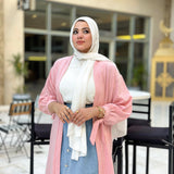 Linen Cardigan