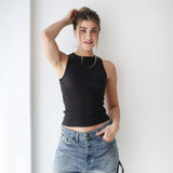 High Line Ribbed Tank