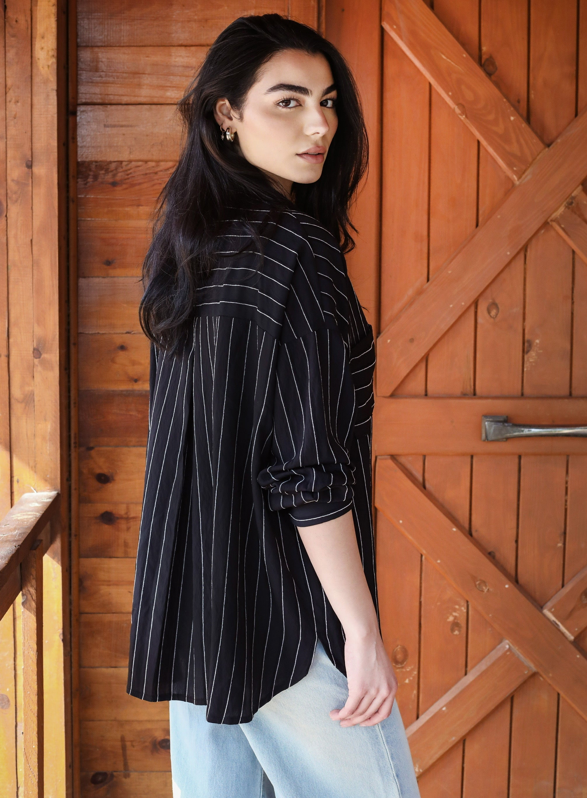 Soft Lines Shirt