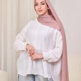 LEOPARD KUWAITI SCARF-CASHMERE