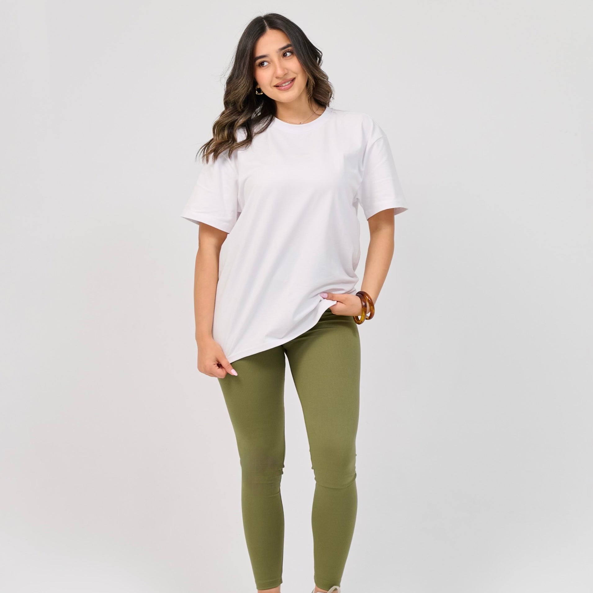 Soft Stretch Leggings
