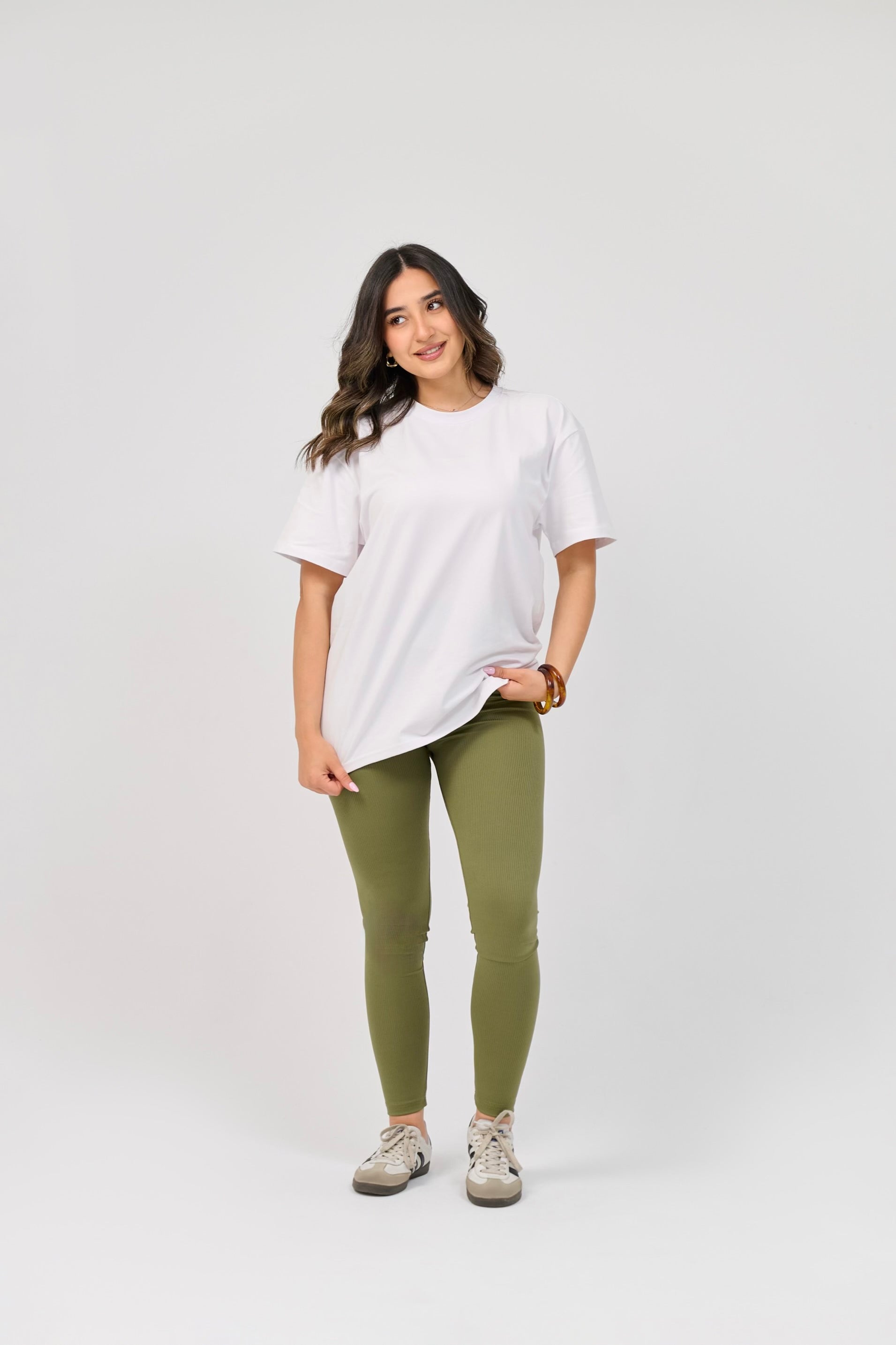 Soft Stretch Leggings