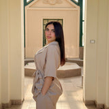 Short sleeve set
