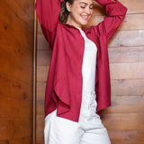 Bloom Linen shirt