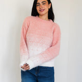 Warm Blend Sweater- Pink