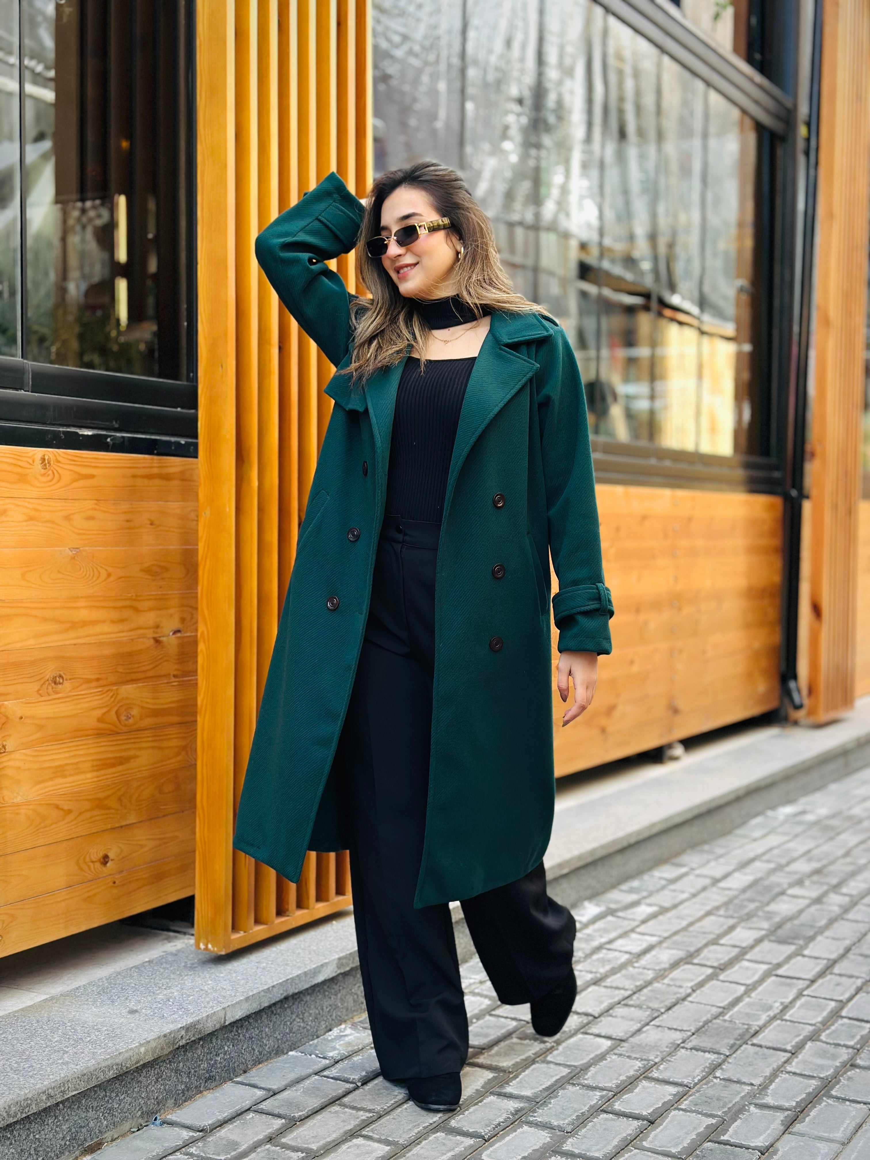 TRENCH COAT