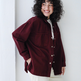 Gabardine Overshirt