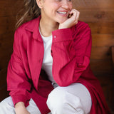 Bloom Linen shirt