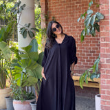 A-Line Shirt Dress