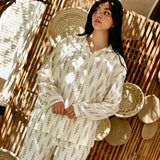 Everyday linen set-olive