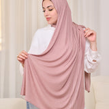 LEOPARD KUWAITI SCARF-CASHMERE