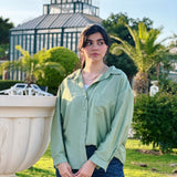 Linen shirt