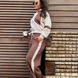 Street Flow Set- Brown