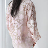 Fleur Shirt - pink