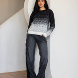 Warm Blend Sweater- Black
