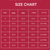 Loose Fit Pants-Navy