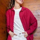 Bloom Linen shirt
