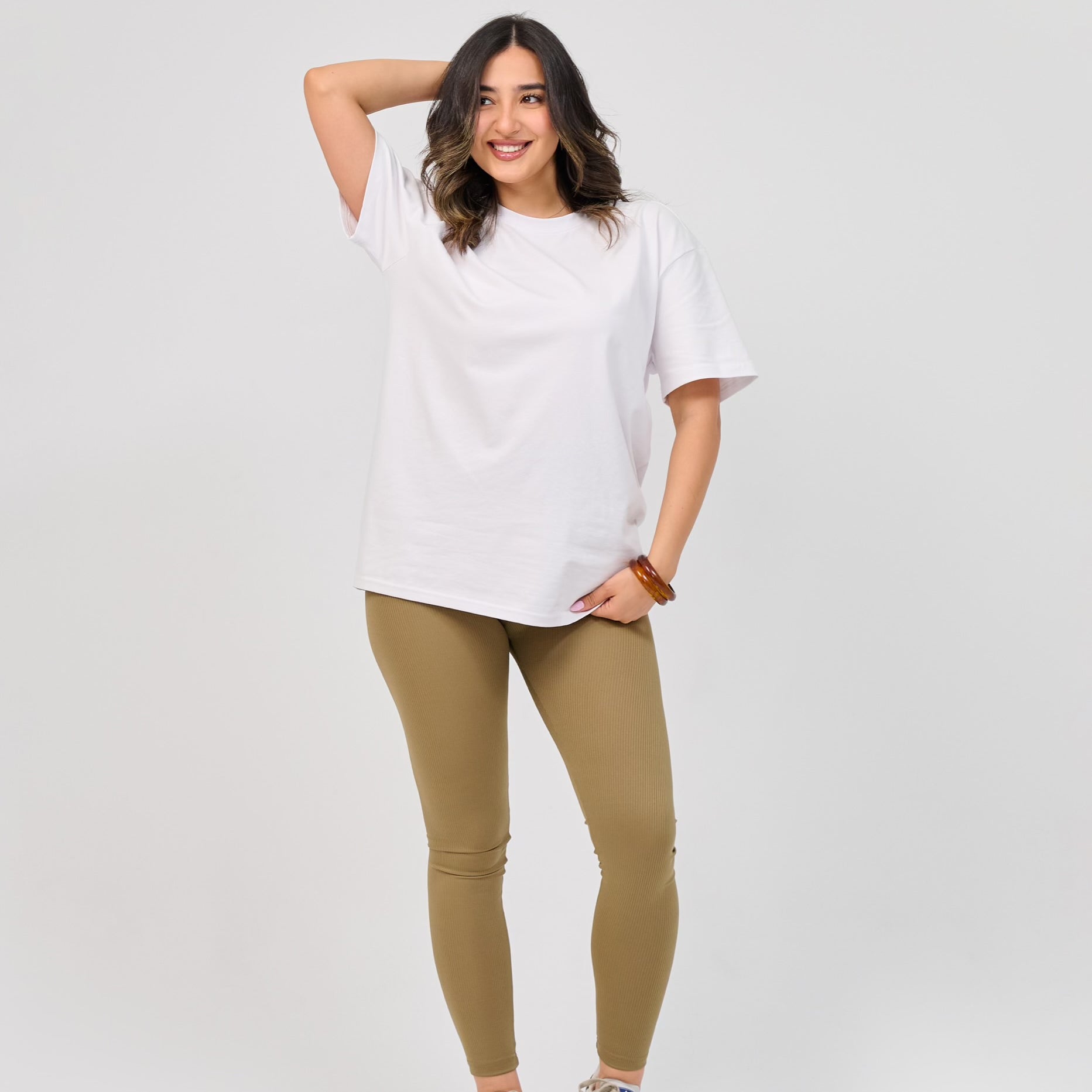 Soft Stretch Leggings