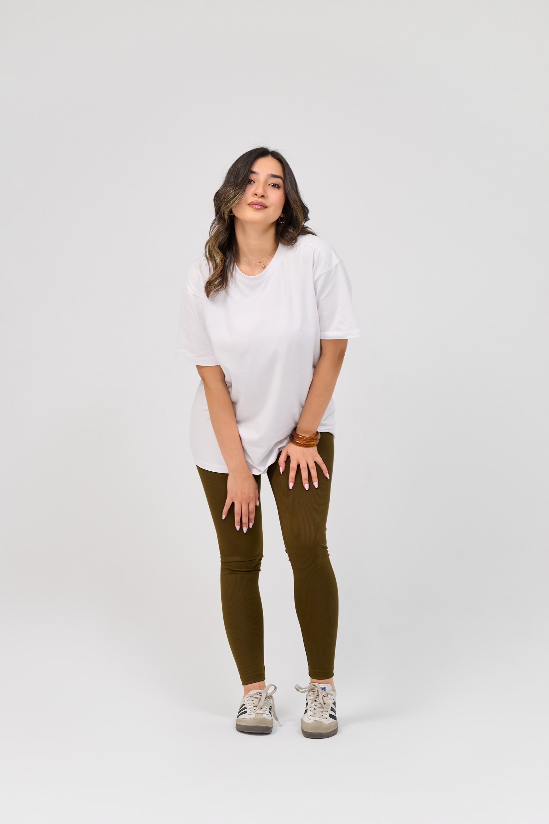 Soft Stretch Leggings