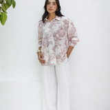 Toile Printed Shirt
