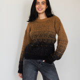 Warm Blend Sweater- Brown